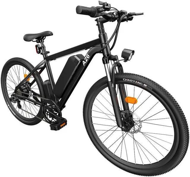 Alt view image 3 of 5 - US ADO A26+ 12.5AH Non-foldable Electric Bike