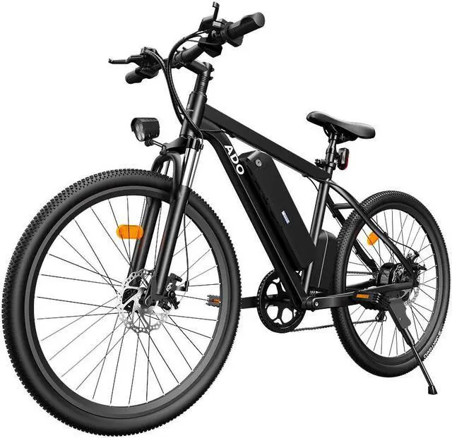 Alt view image 4 of 5 - US ADO A26+ 12.5AH Non-foldable Electric Bike