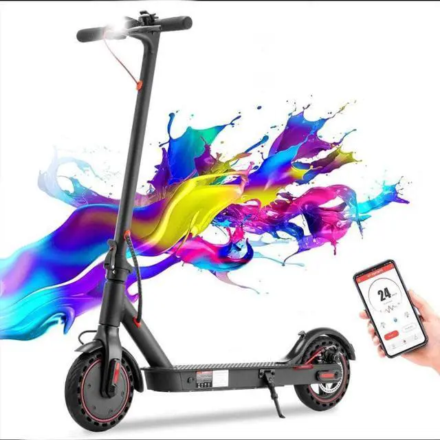 Main image of 2022 New Outdoor Going Portable Superior Motorized Foldable Electric Scooter
