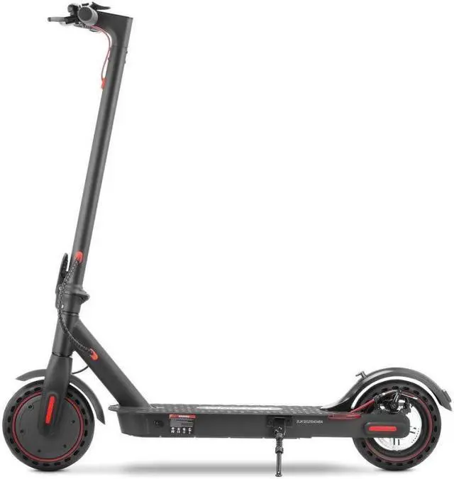 Alt view image 2 of 6 - 2022 New Outdoor Going Portable Superior Motorized Foldable Electric Scooter
