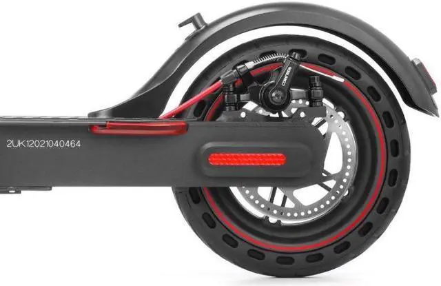 Alt view image 3 of 6 - 2022 New Outdoor Going Portable Superior Motorized Foldable Electric Scooter