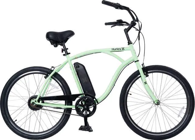 Main image of electric bikes M26-2PWR ST