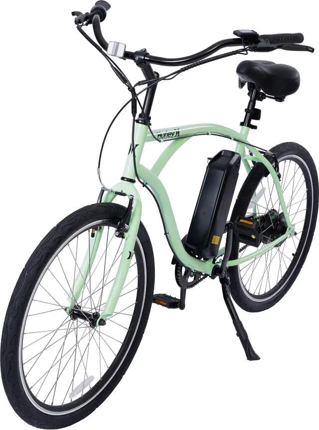 Alt view image 4 of 4 - electric bikes M26-2PWR ST
