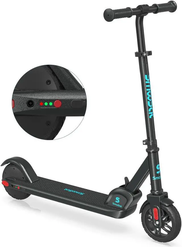 Main image of E9 Electric Kick Scooter, Lightweight and Foldable, Upgraded Motor Power