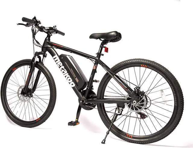 Main image of 350W Trails Outdoors Electric Mountain Bike