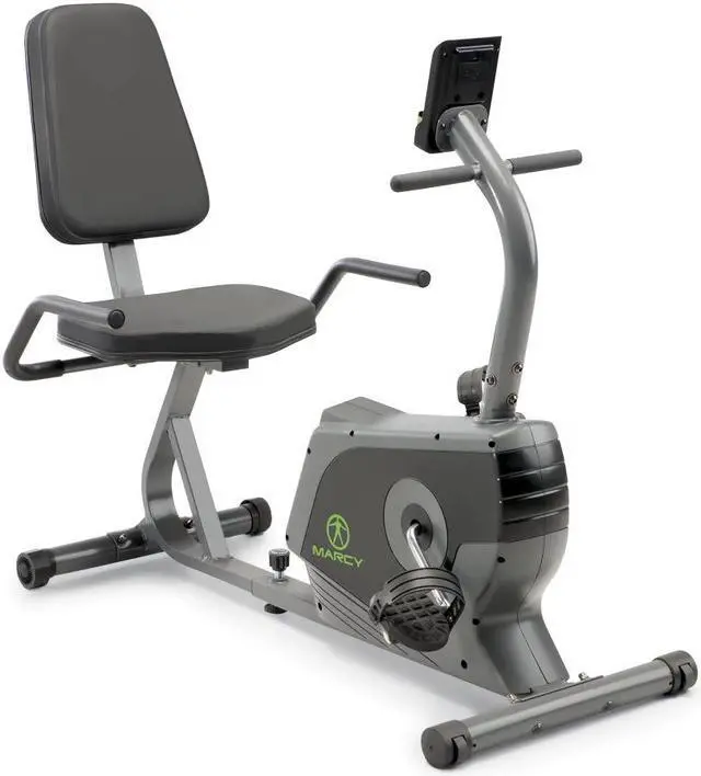 Alt view image 7 of 7 - Magnetic Recumbent Exercise Bike NS-1206R  Bicicleta Eliptica Fitness  Spinning Bike