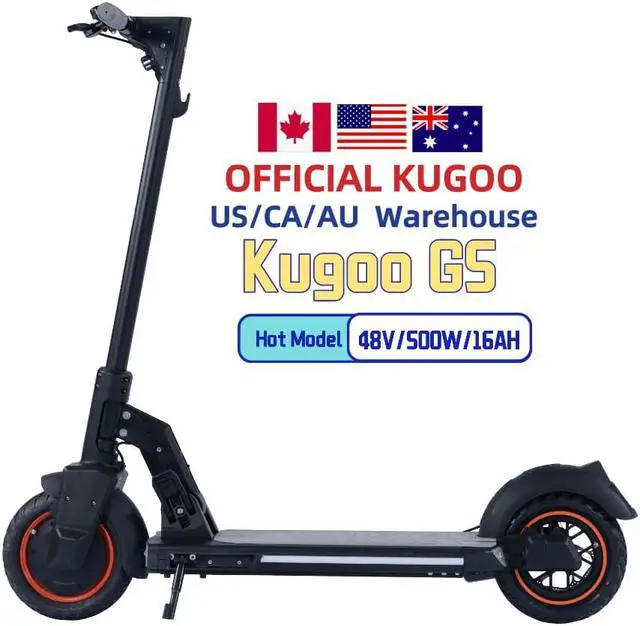 Main image of Electric scooter Original kugoo G5 48v 500w 16ah high quality adults wholesale for elderly