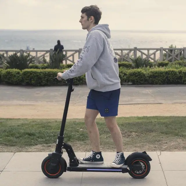 Alt view image 4 of 7 - Electric scooter Original kugoo G5 48v 500w 16ah high quality adults wholesale for elderly