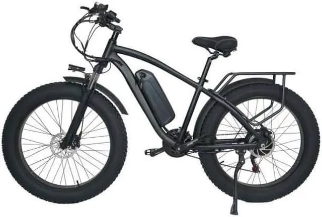 Main image of M26 ebike Disk brake 750Watt ebike top speed is up to 45KM per hour