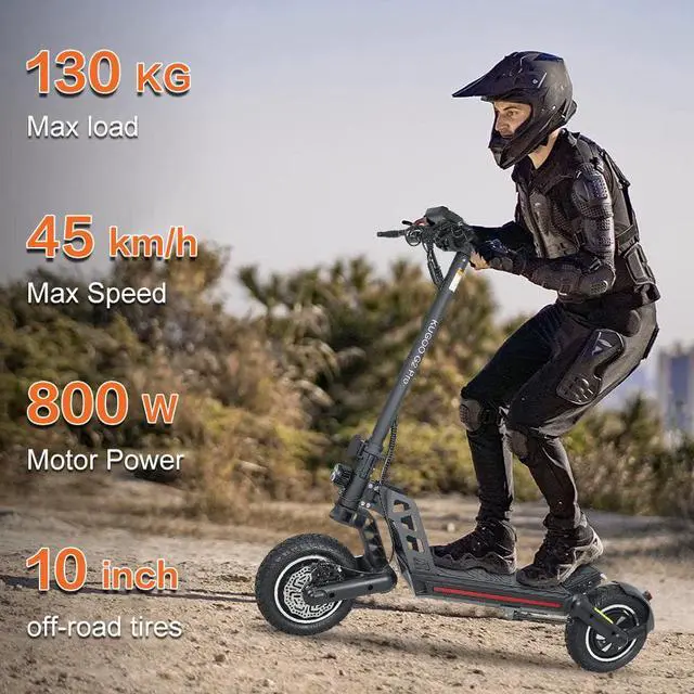 Alt view image 2 of 7 - Electric scooters  Dropshipping KUGOO G2 PRO scooter 15ah 48v 800w