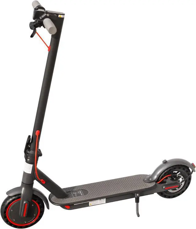 Main image of AOVOPRO New Upgraded Electric Scooter 350W 31km/h Adult APP Smart Scooter Shock-absorbing Anti-skid Folding Electric Scooter