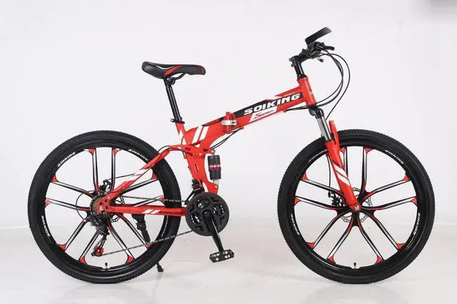 Main image of 21 Speed Gears Mountain Bike