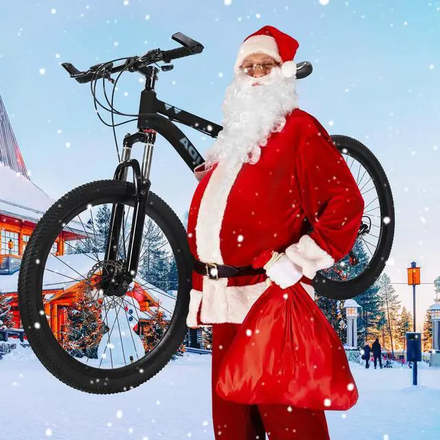 Alt view image 3 of 7 - Mountain Bike 26-inch Outdoor Sports, 21-Speed , Suitable For Men And Women