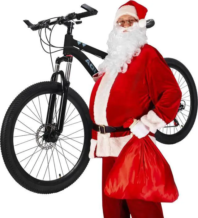 Alt view image 4 of 7 - Mountain Bike 26-inch Outdoor Sports, 21-Speed , Suitable For Men And Women