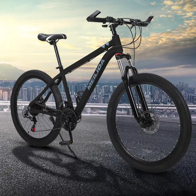 Alt view image 7 of 7 - Mountain Bike 26-inch Outdoor Sports, 21-Speed , Suitable For Men And Women