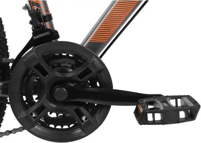 Alt view image 5 of 7 - 26 Inch Mountain Bike Bicycle Variable Speed Adjustable Commuters Bike