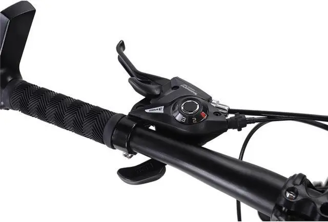 Alt view image 6 of 7 - 26 Inch Mountain Bike Bicycle Variable Speed Adjustable Commuters Bike