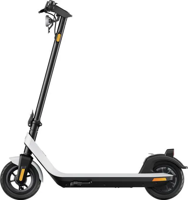 Alt view image 2 of 7 - NIU KQi2 Pro Electric Scooter 300W Power 25 Miles Long Range Max Speed 17.4MPH Portable Foldable Commuting
