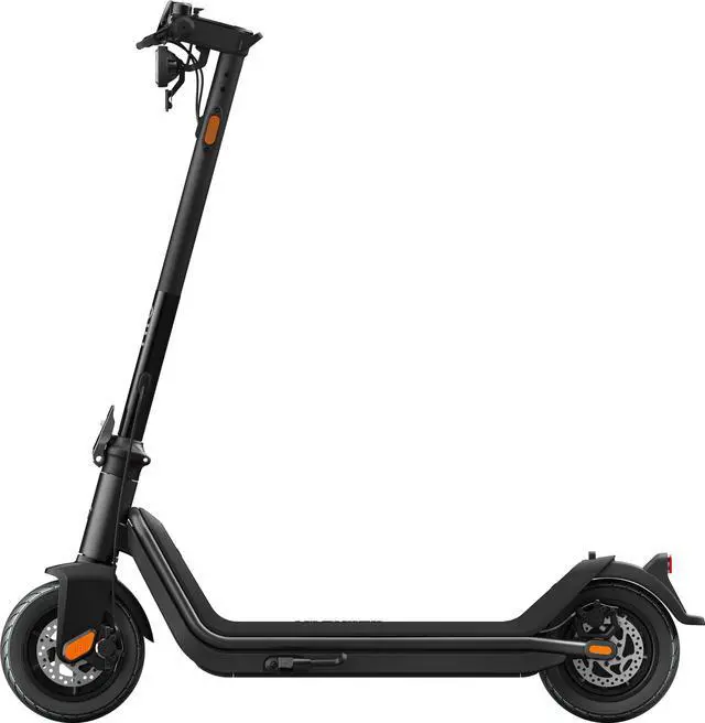 Main image of NIU KQi3 Pro Electric Scooter Foldable 31 Miles Range Top Speed 20 mph Fast Charging Battery Foldable Commuting