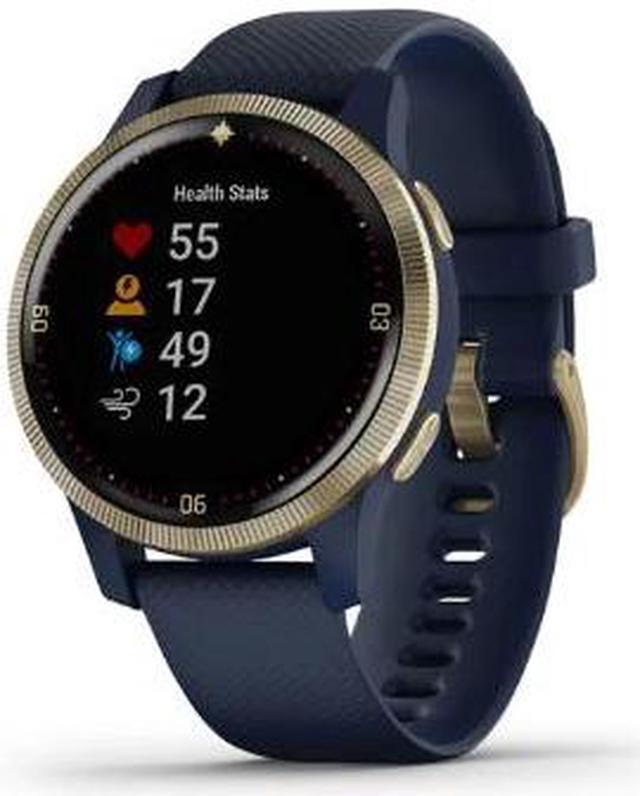Alt view image 4 of 5 - Garmin 010-02172-41 Legacy Hero Series Smartwatch, Captain Marvel