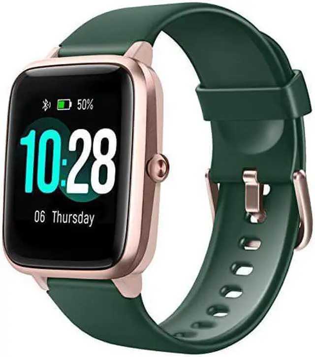 Main image of Letsfit ID205L Bluetooth(R) Smart Watch (Emerald)