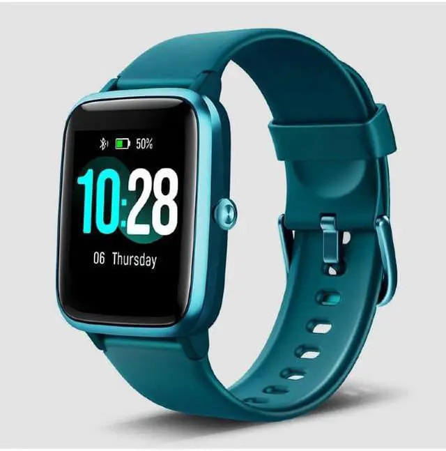 Main image of Letsfit Id205L Bluetooth(R) Smart Watch Green