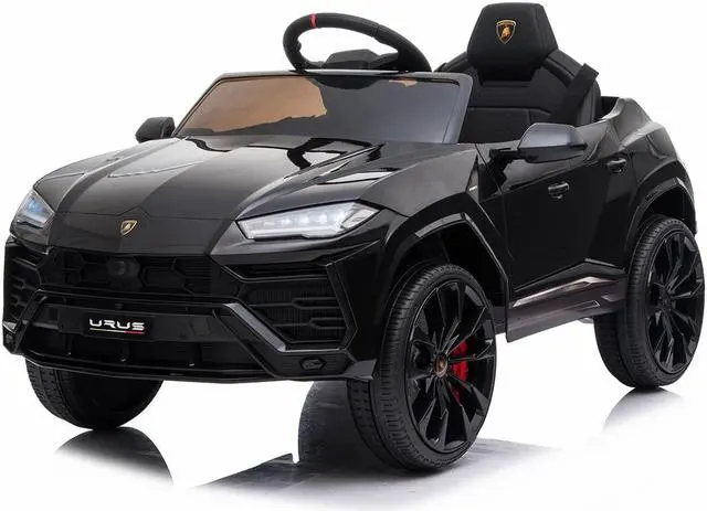 Main image of Funtok RS04 4WD Kids 12V Ride On Cars Truck Remote Control Electric Power Wheels Children Toys Gift