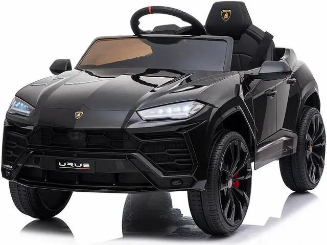 Alt view image 7 of 7 - Funtok RS04 4WD Kids 12V Ride On Cars Truck Remote Control Electric Power Wheels Children Toys Gift