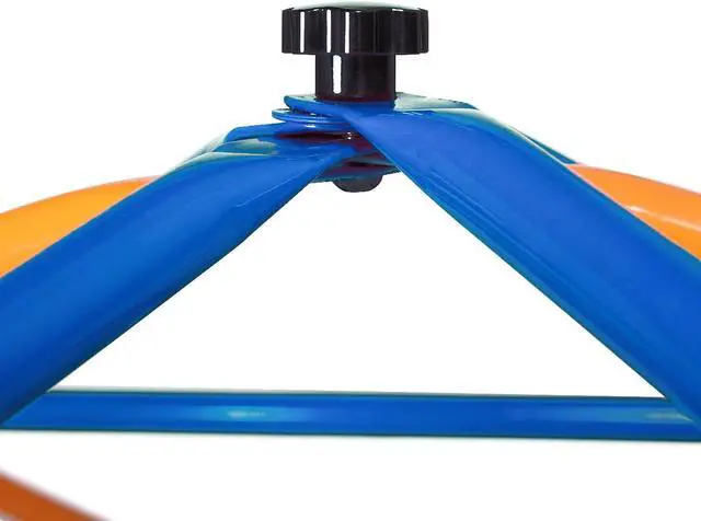 Alt view image 6 of 7 - Children Dome Climber Playground Kids Swing Set Climbing Frame Backyard Gym Develop Confidence for Fun Indoor Outdoor XH