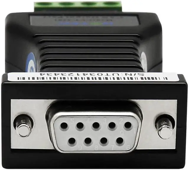 Alt view image 4 of 7 - UOTEK Industrial Grade RS232 to CAN BUS Level Converter Canbus to RS-232 Adapter UT-2501 Connector Half Duplex 300BPS-115.2KBP
