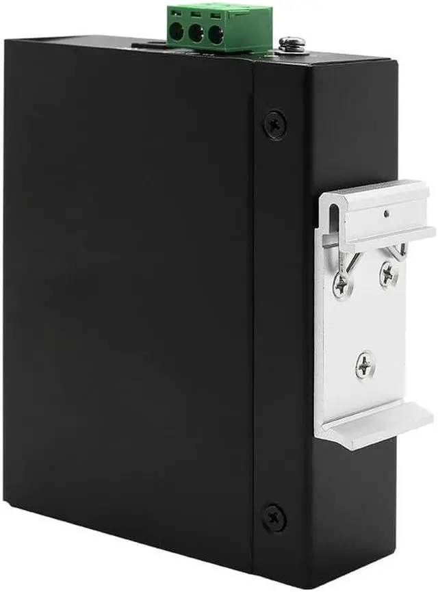Alt view image 6 of 6 - UOTEK Industrial TCP/IP to 2 Ports CAN BUS Protocol Converter TCP IP Canbus2.0 Adapter Bidirectional Data Transmission Connector UT-6502