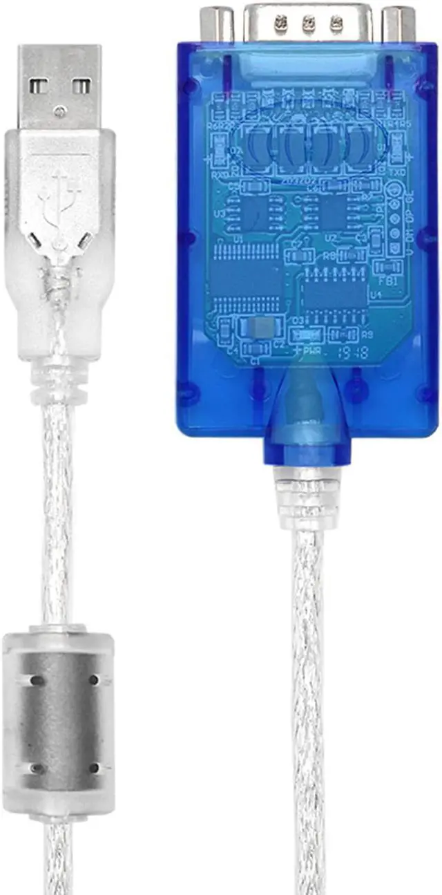 Alt view image 6 of 7 - UOTEK USB to RS-485 RS-422 Converter Cable 4.9FT RS485 RS422 to USB Adapter with FTDI Chip Support USB 2.0 Win11/10/8/7/XP/Vista/Mac System UT-890A