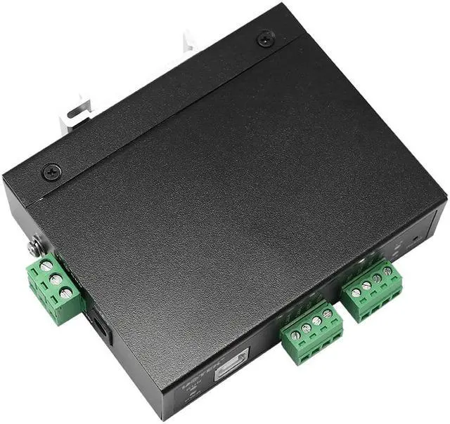 Alt view image 4 of 6 - UOTEK USB Can 2.0 Protocol RS232 to CAN BUS Converter USB-B RS-232 Serial Adapter Industrial Grade Connector UT-8251A