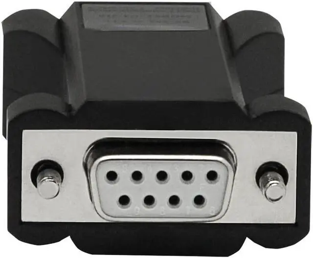 Alt view image 3 of 6 - UOTEK Industrial Grade RS232 to TTL Converter Output 5V COM DB9 Connector RS-232 Adapter Supports All Operating System UT-210