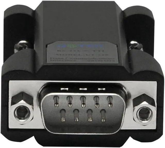 Alt view image 2 of 6 - UOTEK Industrial Grade RS232 to TTL Converter Output 5V COM DB9 Connector RS-232 Adapter Supports All Operating System UT-210