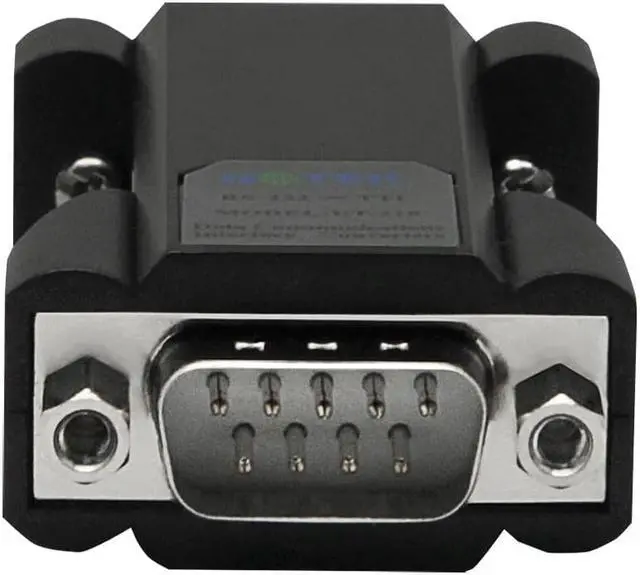 Alt view image 5 of 7 - UOTEK Industrial Grade RS-232 to TTL Converter Output 3.3V RS232 TTL Adapter DB9 Connector UT-210T