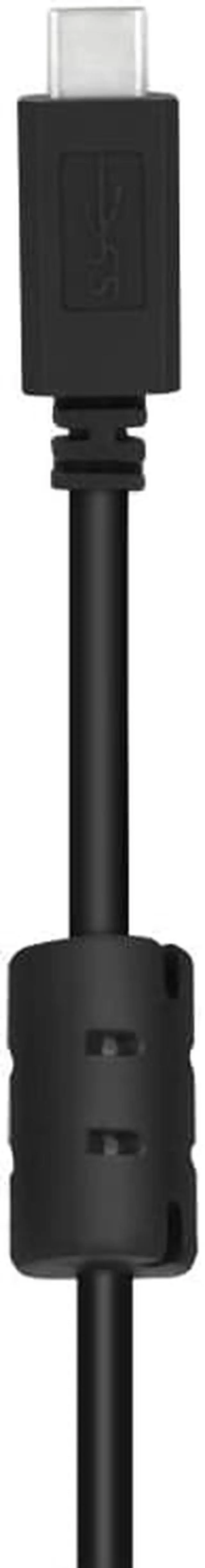 Alt view image 6 of 7 - UOTEK Black 1.5M USB Type C to RS232 Converter USB-C Male DB9 RS-232 Cable Serial Adapter Surge Protection UT-880-TC Supports Win2000/2003/2008/2012/XP/Vista/7/8/8.1/10/CE/Mac/Linux