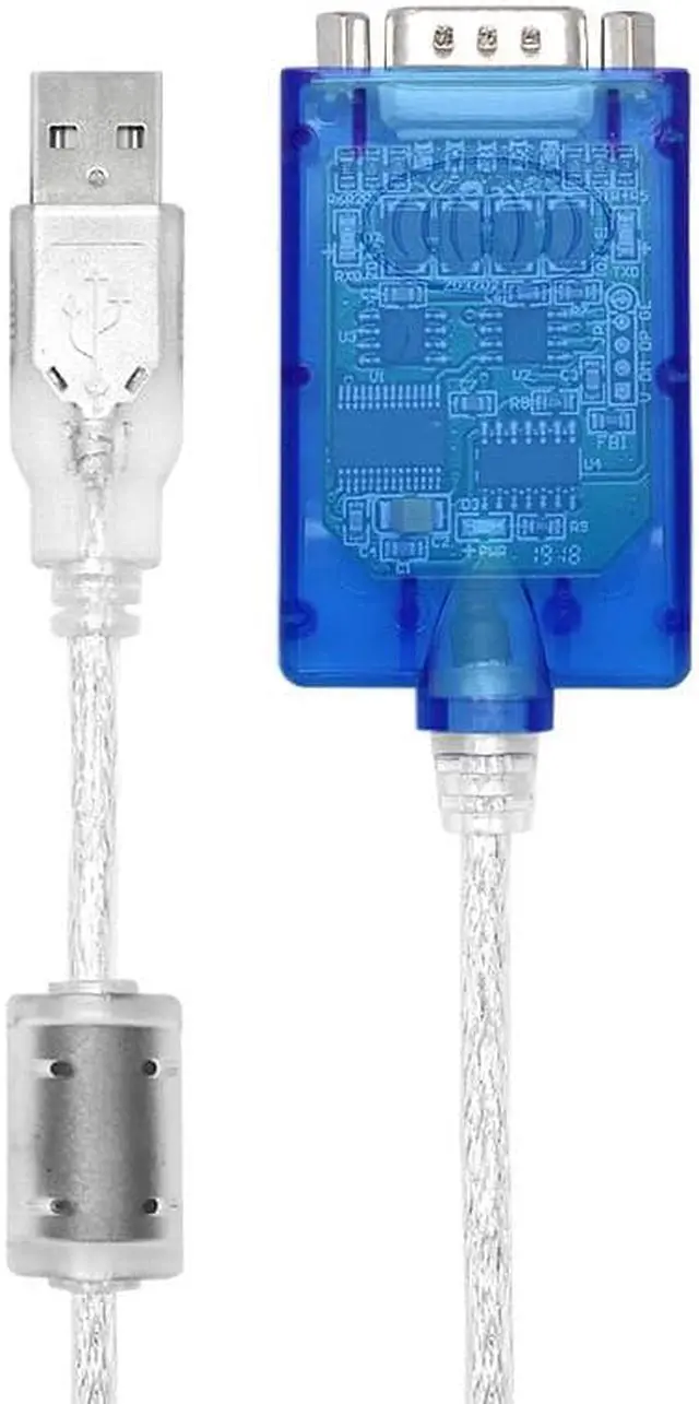 Alt view image 6 of 7 - UOTEK 4.9FT USB to RS485 RS422 Converter Adapter with FTDI Chip RS-485 RS-422 to USB Cable DB9 Connector Support USB2.0 Win10/8/7/XP/Vista/Mac System UT-890A