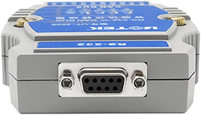 Alt view image 4 of 7 - UOTEK RS-232 to CAN BUS Converter Industrial Grade Support Modbus Protocol Canbus to RS232 Adapter DB9 Connector 12-36V UT-2505B