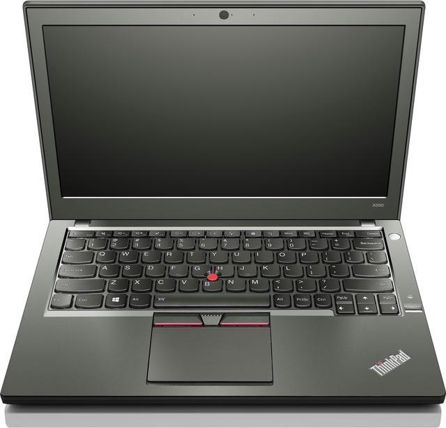 Refurbished: Lenovo ThinkPad X250 12.5