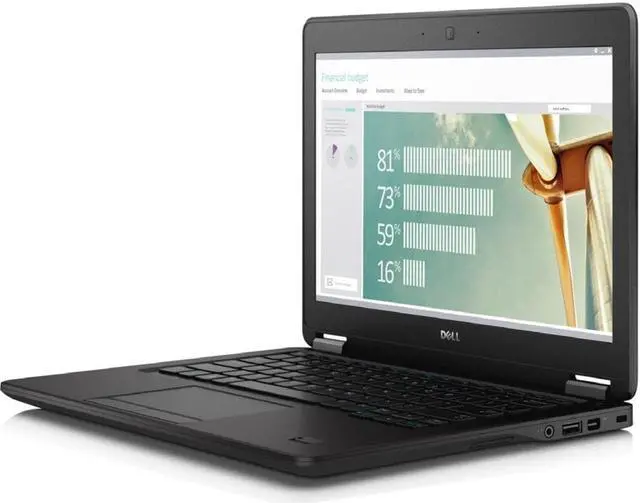 Alt view image 6 of 6 - Dell e7250 latitude grade B core i7 5600u 2.6ghz 8gb ram 256gb ssd good battery adapter “ready to run right out of the box”