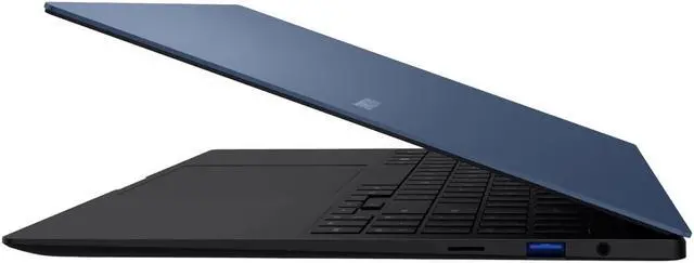Alt view image 11 of 12 - Samsung Galaxy Book Pro NP950XDB-KC5US 15.6" 16GB 1TB SSD Core i7-1165G7 2.4GHz WIN11H, Mystic Blue
