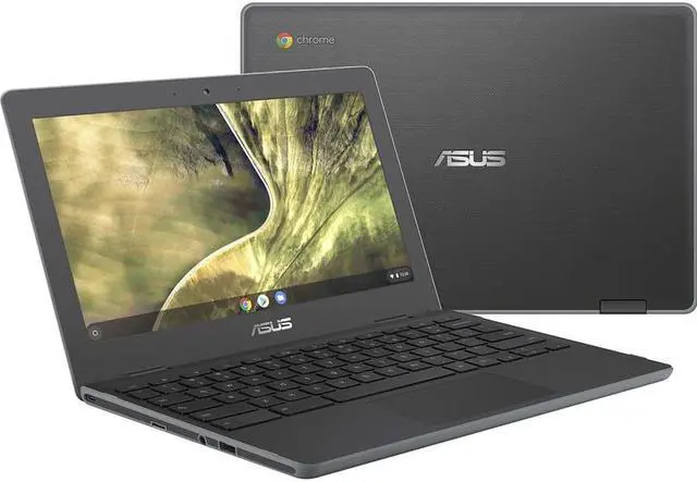 ノートPC ASUS - ASUS Chromebook C204MA (C204MA-GAENG) ASUS Chromebook C204MA 実機レビュー】耐久性・堅牢性抜群で
