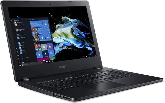 Alt view image 2 of 2 - Acer TravelMate P2 TMP214-51-84A9 14" Notebook Intel i7-8550U 8 GB DDR4 256 GB SSD Windows 10 Home 64-Bit