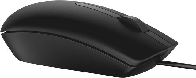 Alt view image 14 of 14 - DELL PERIPHERALS MS116-BK OPTICAL MOUSE MS116 275-BBCB