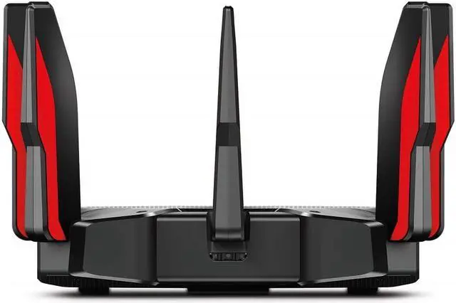 Alt view image 10 of 19 - tp-link archer ax11000 tri-band wi-fi 6 router
