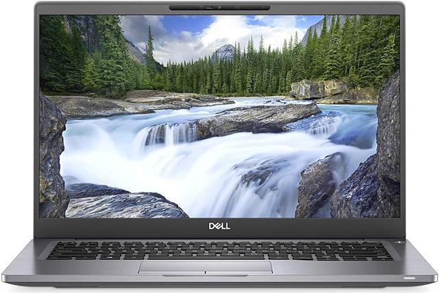 Main image of Dell Latitude 7400 14" Notebook Intel i7-8665U 16 GB DDR4 512 GB NVMe Windows 10 Pro 64-Bit