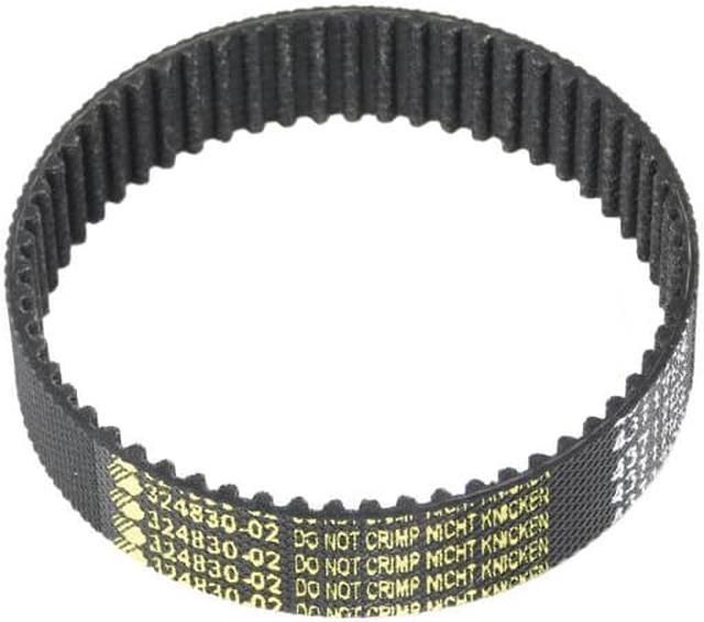 Black and Decker 7696 Planer Type-6-7 2 Pack Drive Belt # 324830-02-2PK 