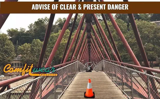 Alt view image 2 of 6 - COMFITWEAR 18" Orange Traffic Cones 6" 3M Reflective Collars Construction Safety Playgrounds Street Safety (Pack of 12, 18" - 6" REFLECTOR)