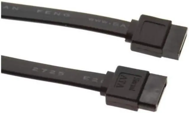 Alt view image 4 of 4 - 4in Internal SATA III Cable Straight to Straight